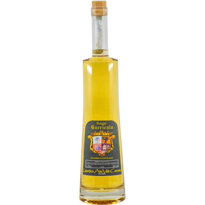 GRAPPA BARRICATA magnum 1,5L