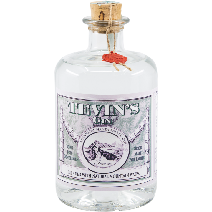 TEVIN'S GIN JEROBOAM 3L