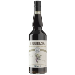 LIQUIRIZIA LIQUORE ARTIGIANALE TEVINI