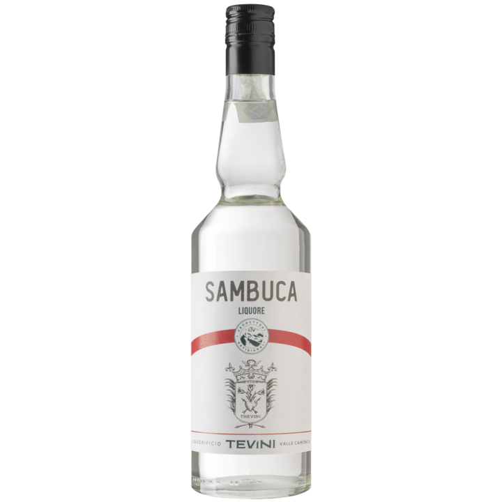 SAMBUCA TEVINI LIQUORE ARTIGIANALE TEVINI
