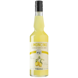 LIMONCINO LIQUORE ARTIGIANALE TEVINI