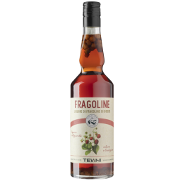 FRAGOLINE DI BOSCO LIQUORE ARTIGIANALE TEVINI