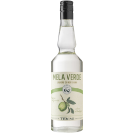 MELA VERDE LIQUORE ARTIGIANALE TEVINI