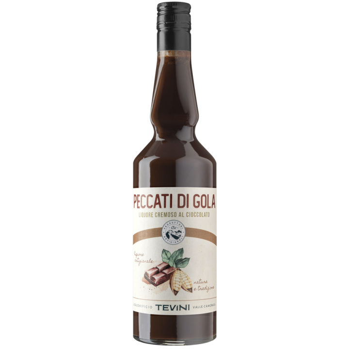 PECCATI DI GOL LIQUORE ARTIGIANALE TEVINI