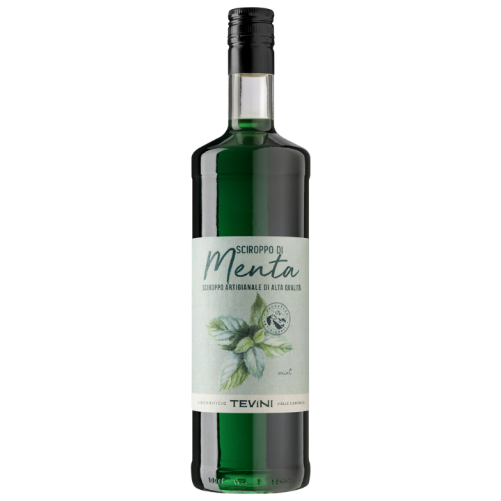 SCIROPPO DI MENTA TEVINI